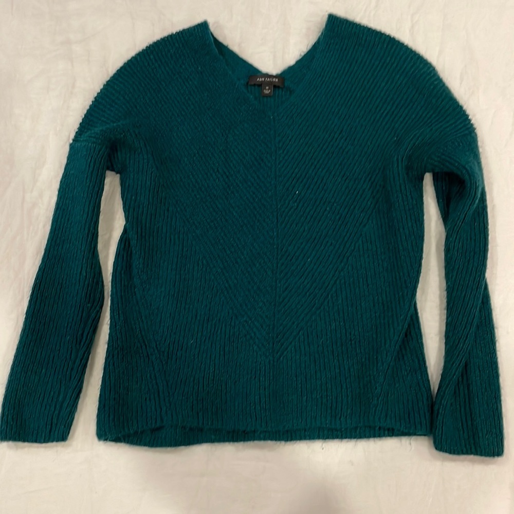 Ann Taylor V-Neck Sweater